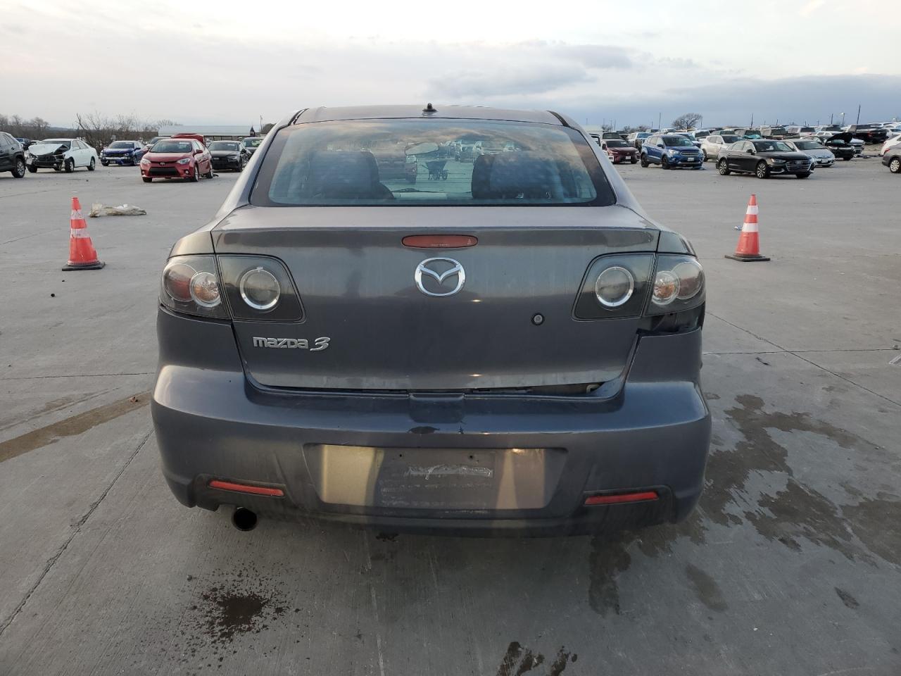 2008 Mazda 3 - Image 6