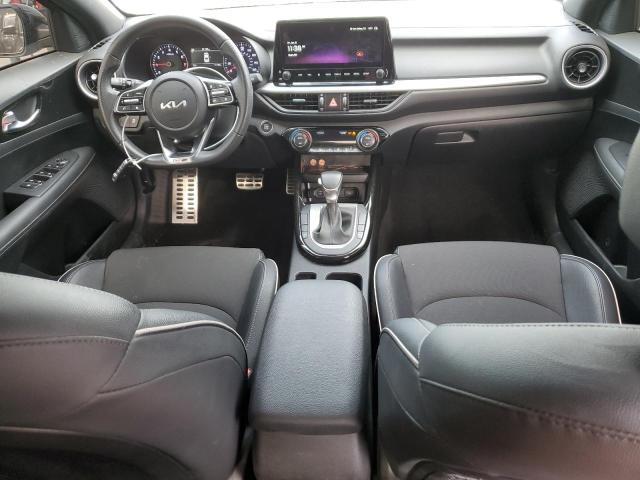  KIA FORTE 2024 Black