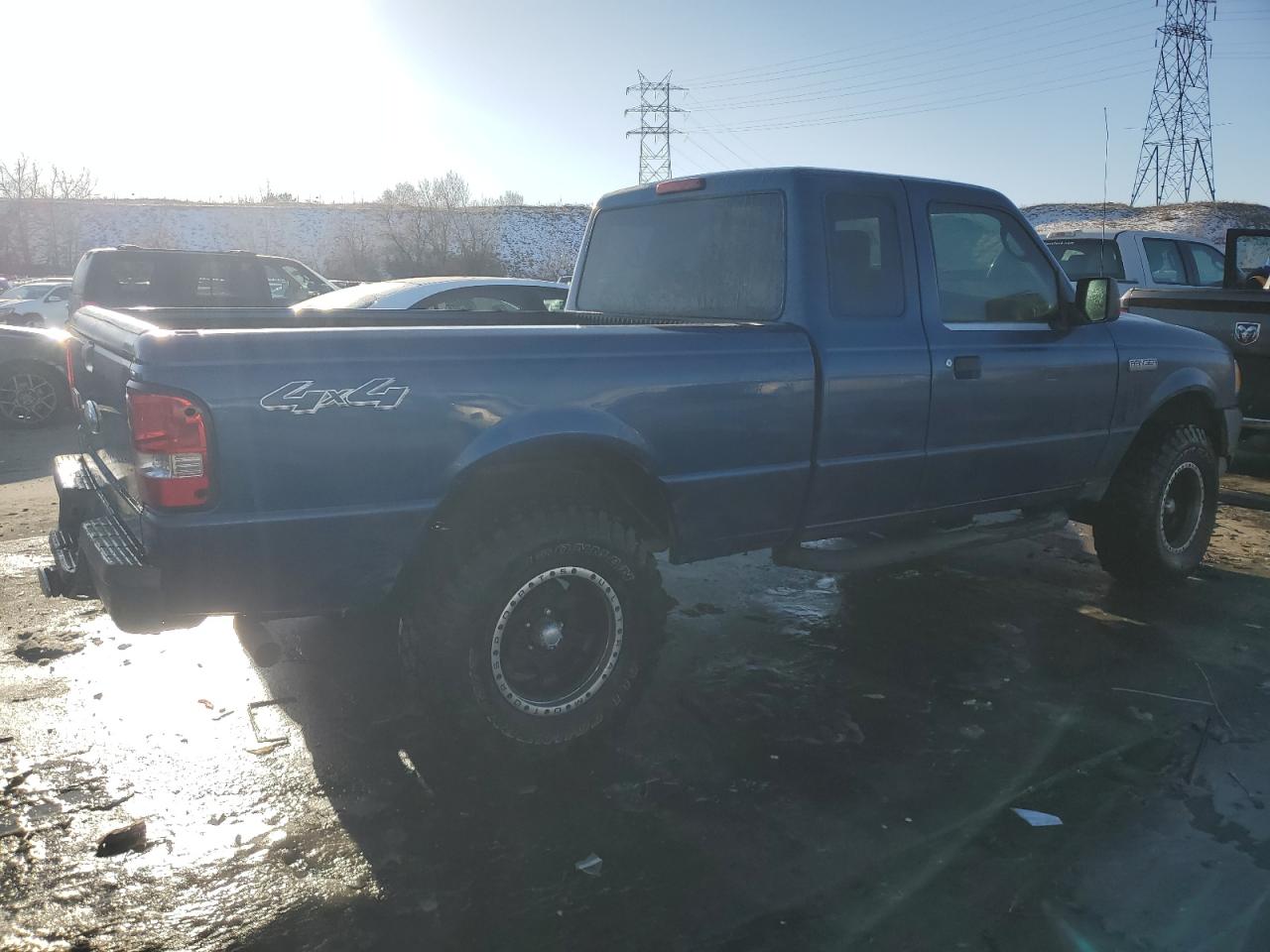 2008 Ford Ranger - Image 3