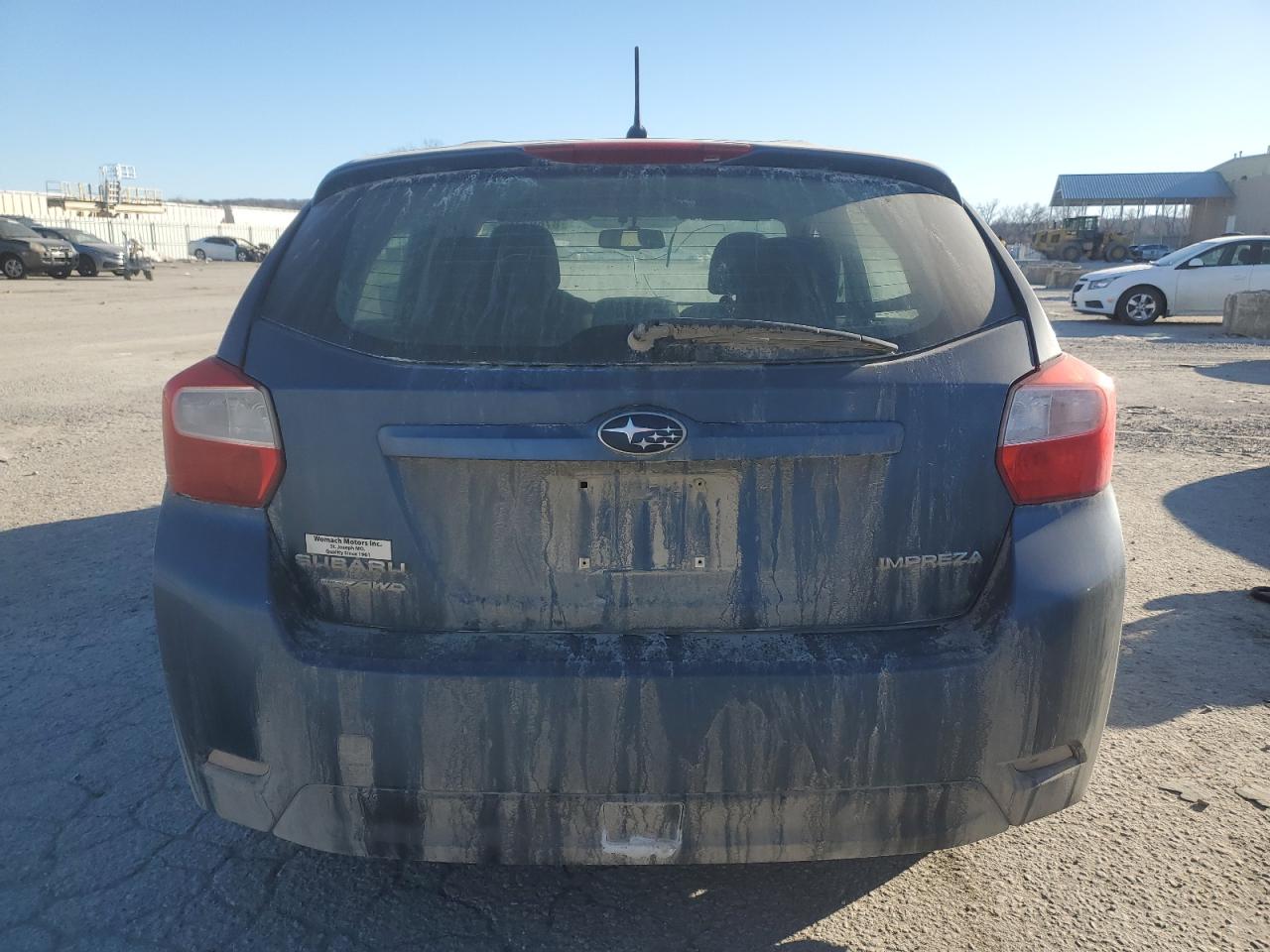 2012 Subaru Impreza - Image 6