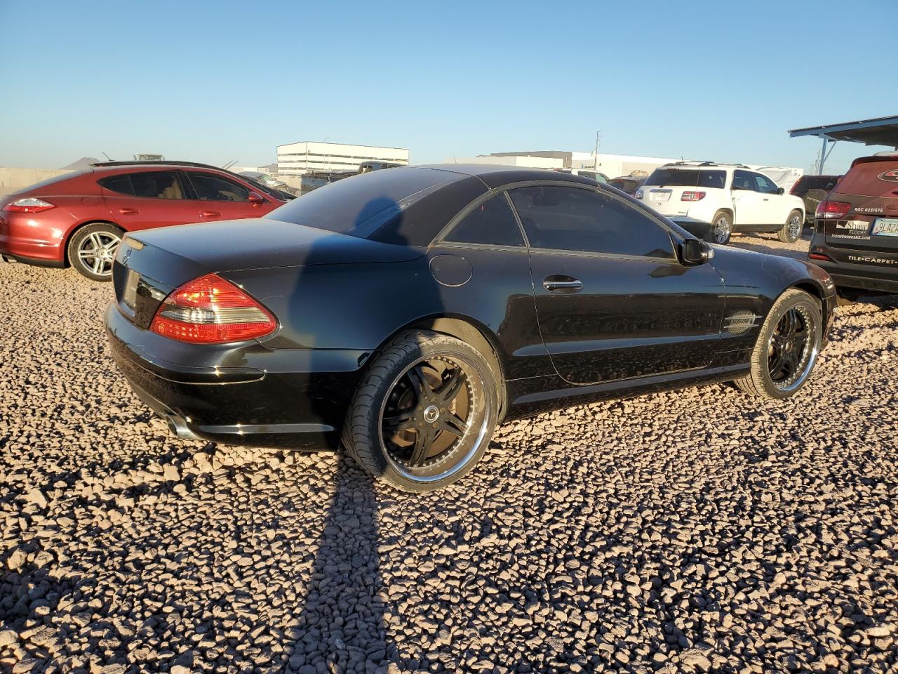 2003 Mercedes-Benz SL-klasse - Image 3
