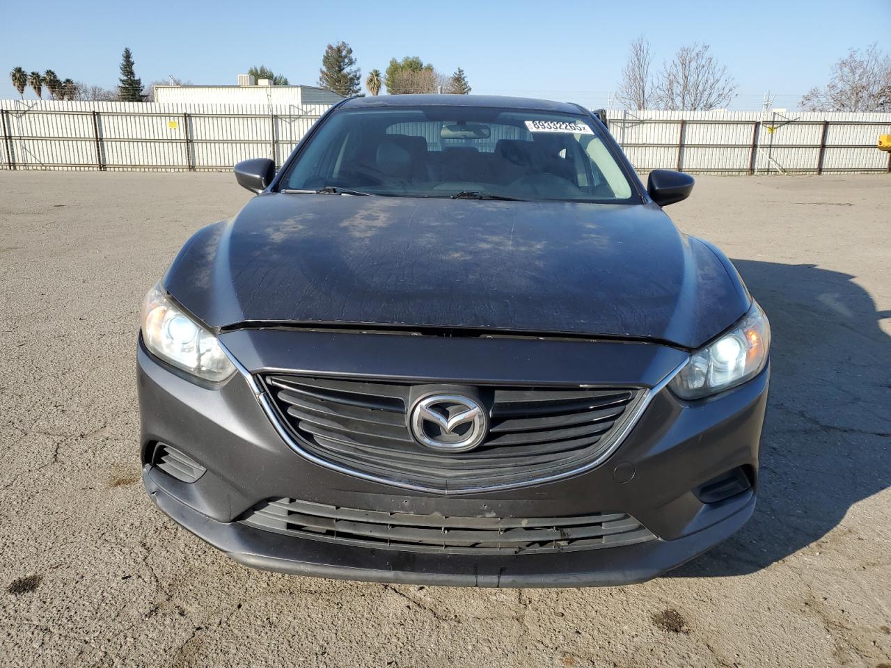 2015 Mazda 6 - Image 5