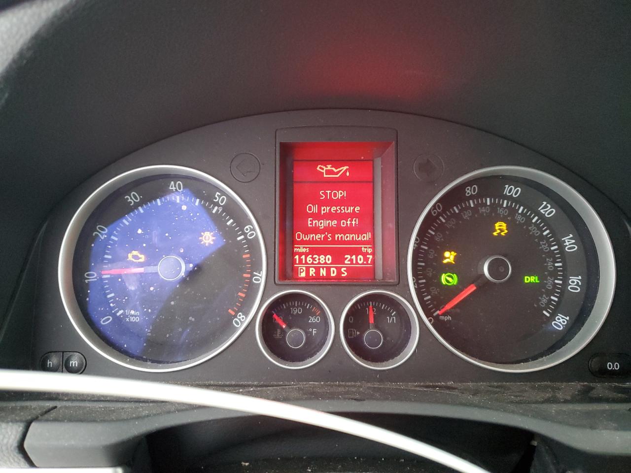2007 Volkswagen GTI - Image 9