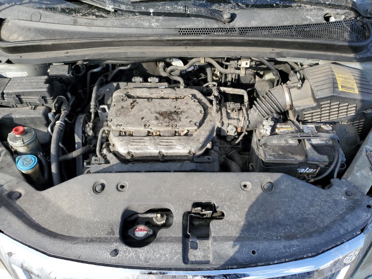 2010 Honda Odyssey - Image 12