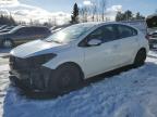 2015 KIA FORTE LX for sale at Copart ON - TORONTO