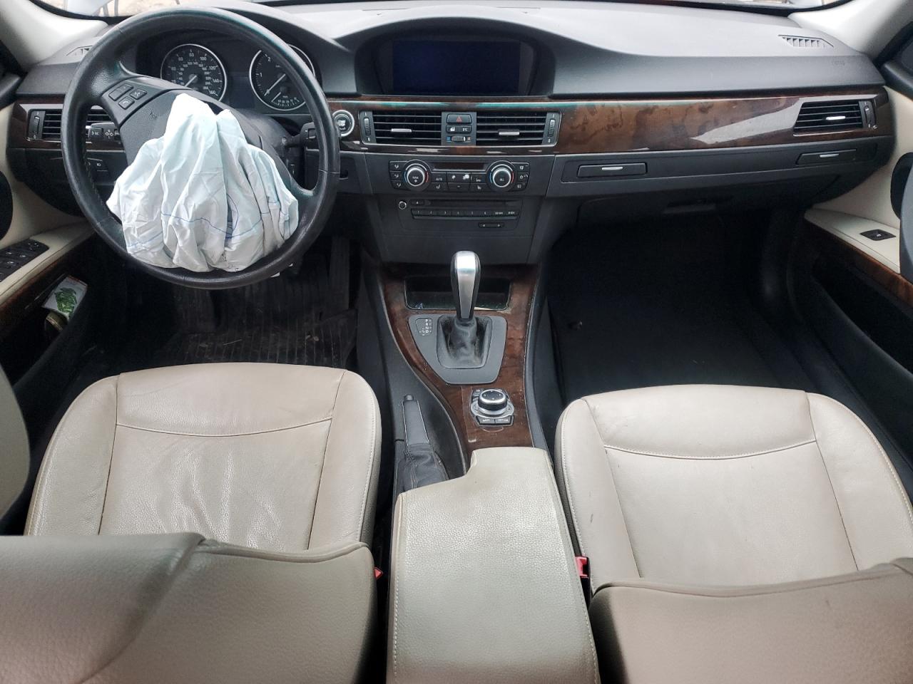 2011 BMW 335 D VIN: WBAPN7C58BA948799 Lot: 87299844