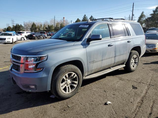 2016 Chevrolet Tahoe K1500 Lt