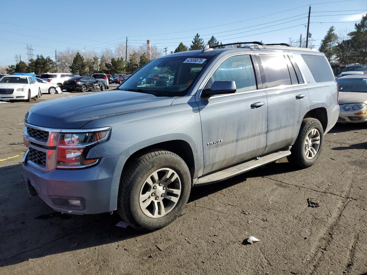 2016 Chevrolet Tahoe - Image 1