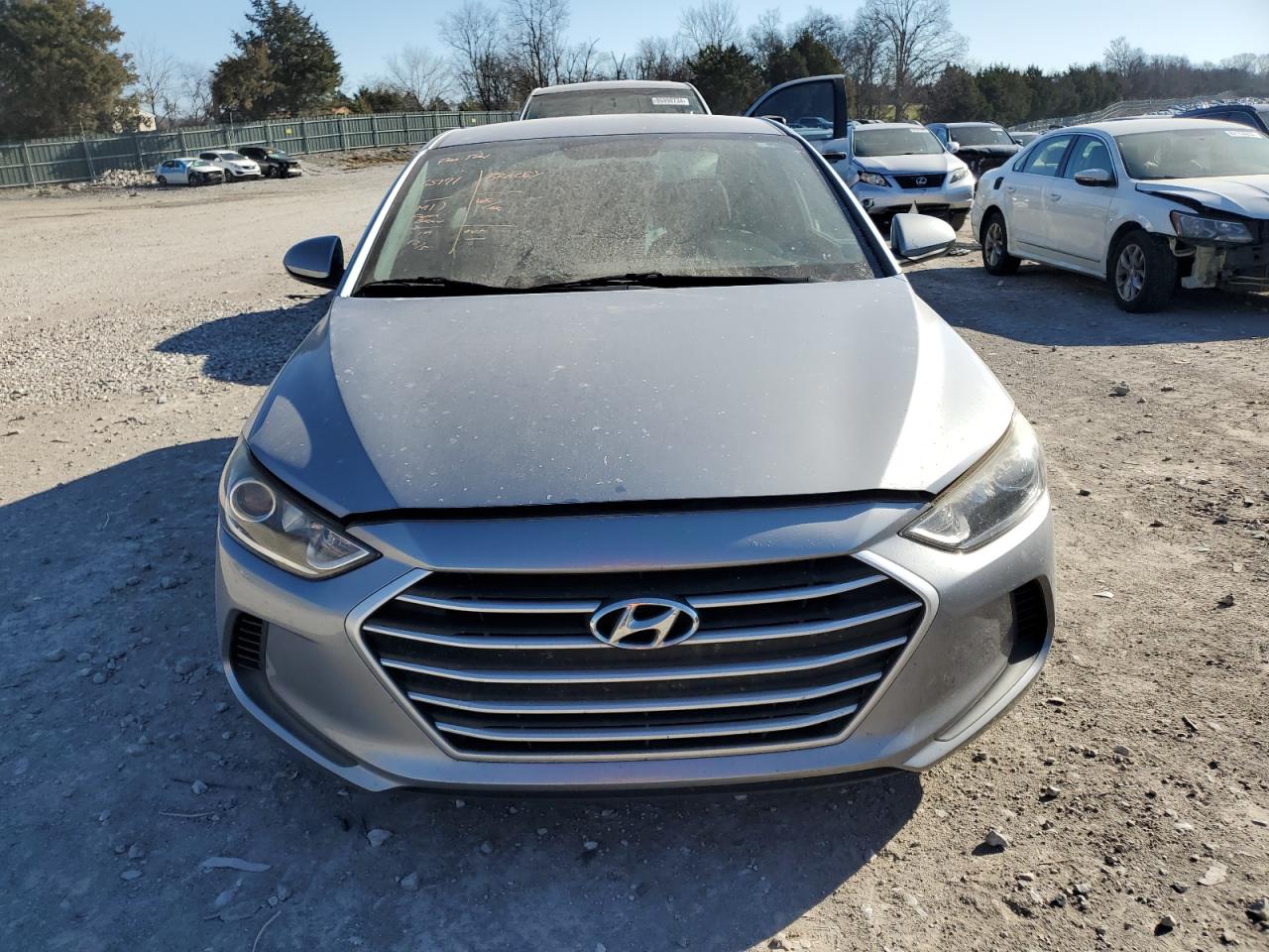 VIN 5NPD84LF5HH013293 2017 HYUNDAI ELANTRA no.5