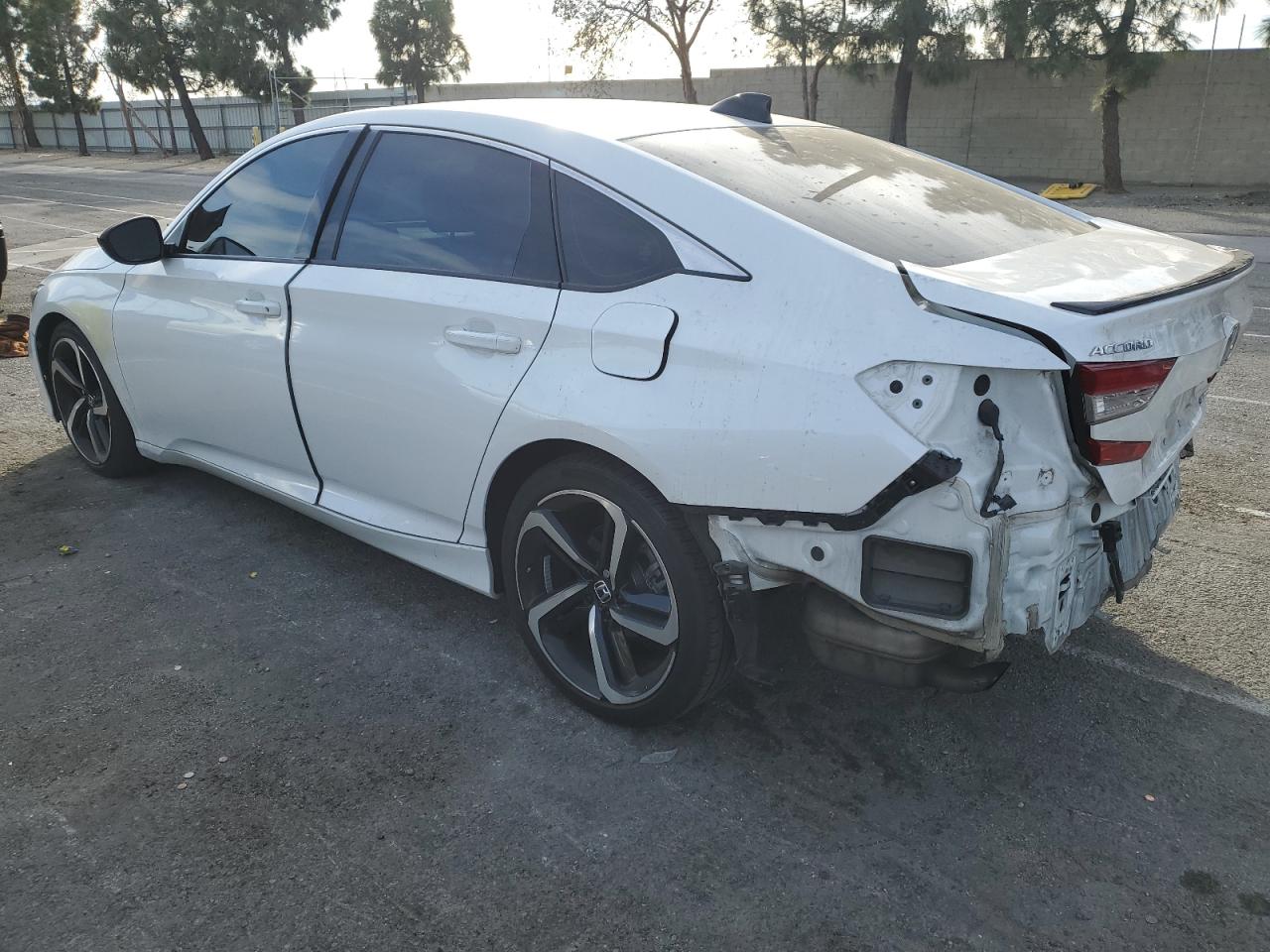 2022 Honda Accord - Image 2