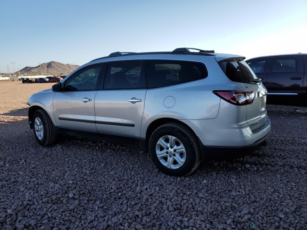 2017 Chevrolet Traverse - Image 2