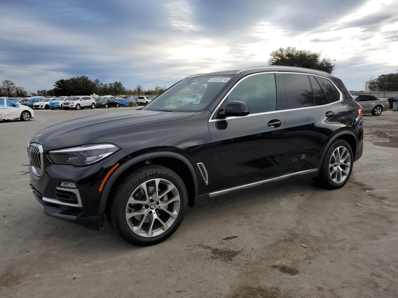 2021 BMW X5 - Image 1