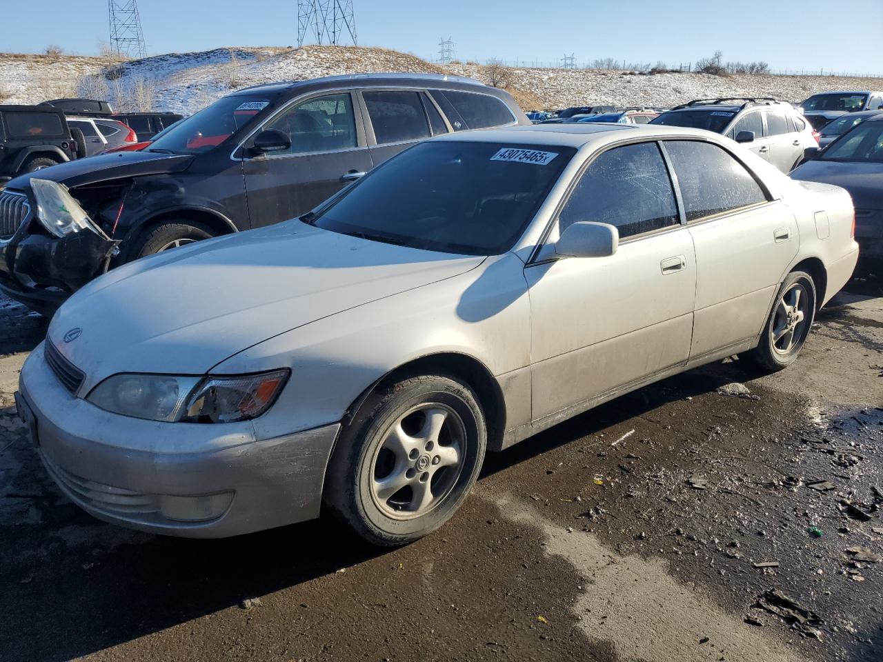 1997 Lexus ES - Image 1