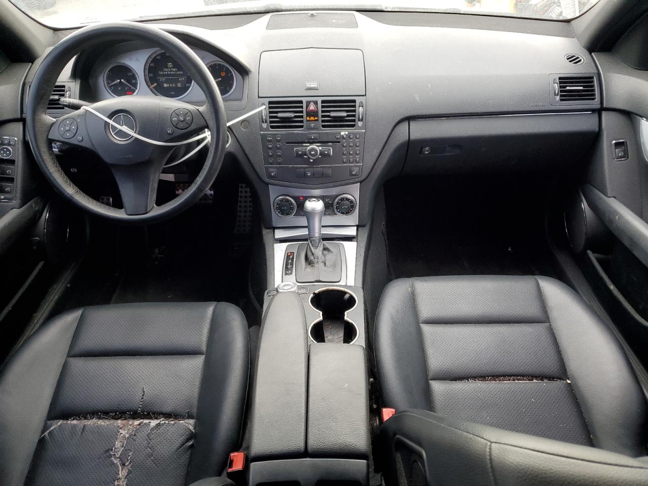 2008 Mercedes-Benz C 300 VIN: WDDGF54X68F172159 Lot: 87763655