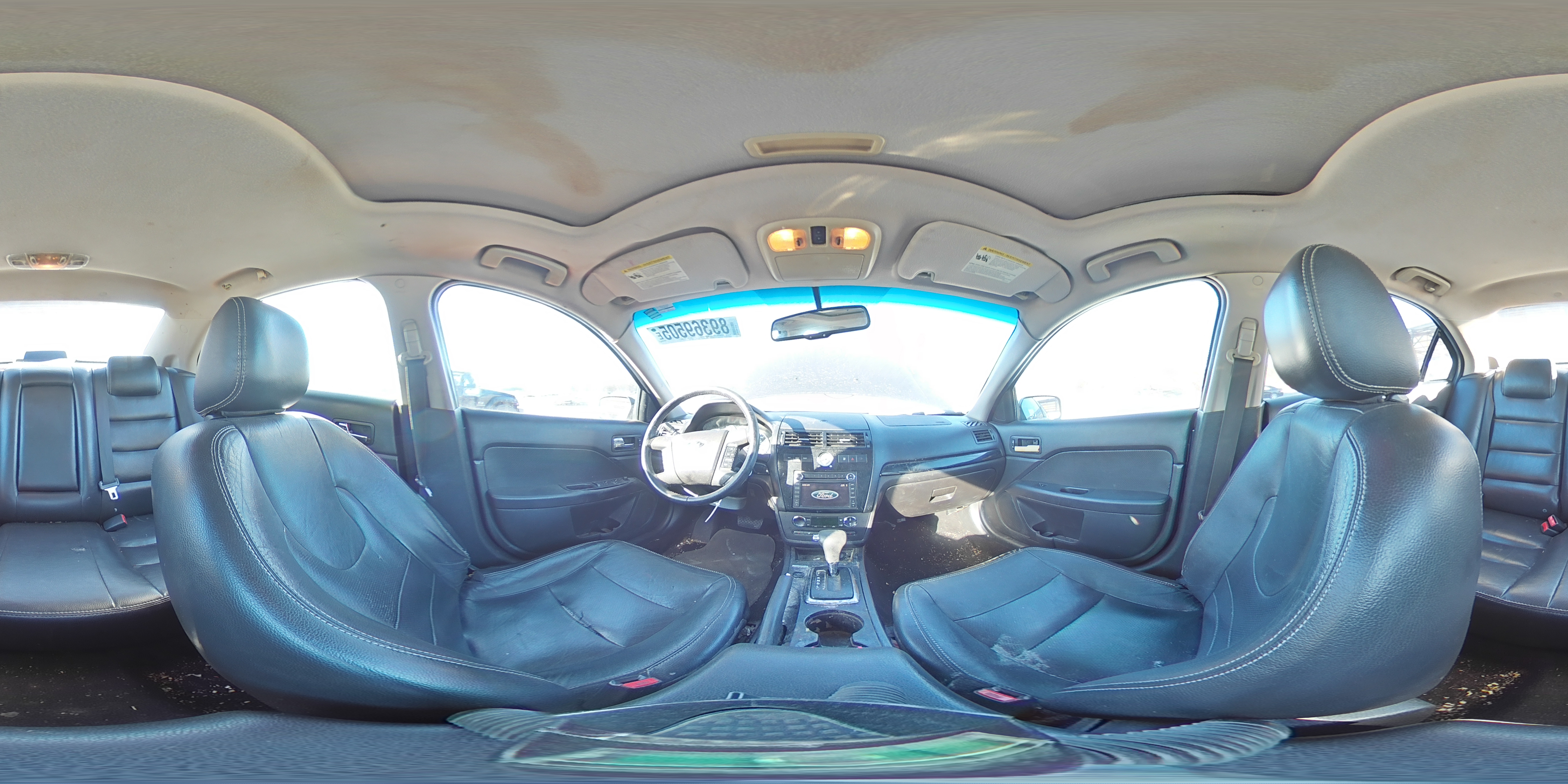 2009 Ford Fusion - Image 12