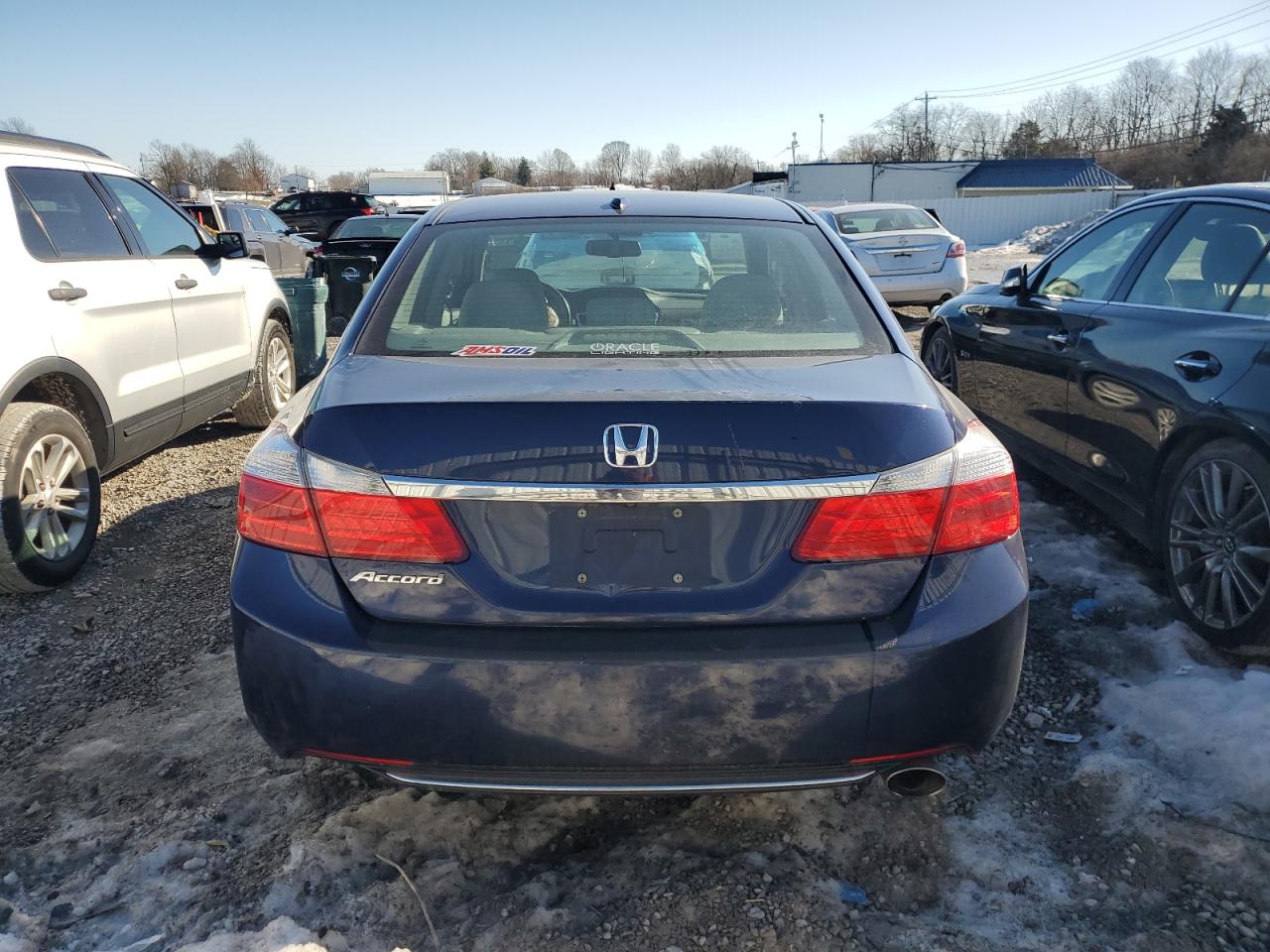 2014 Honda Accord - Image 6