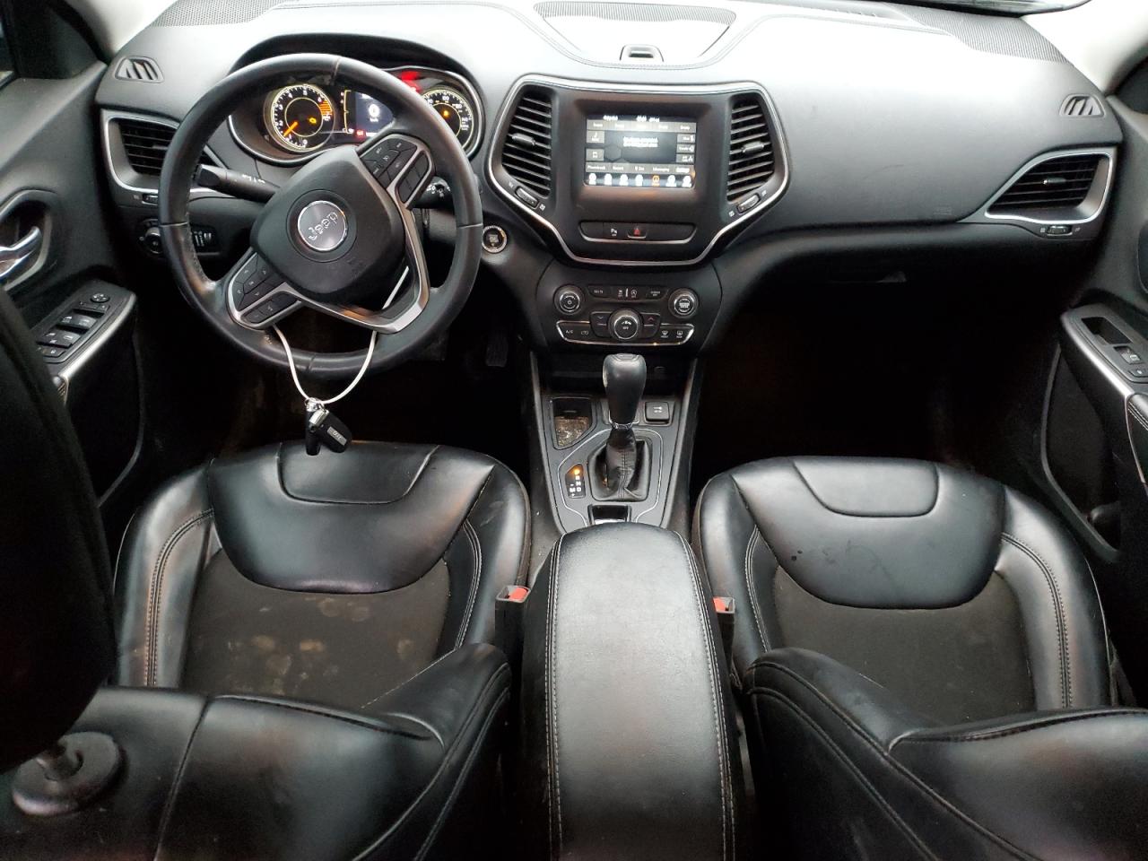 2019 Jeep Grand Cherokee - Image 8