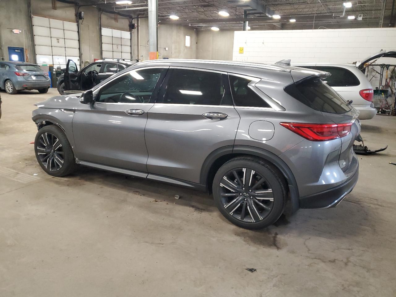 2021 Infiniti QX50 - Image 2