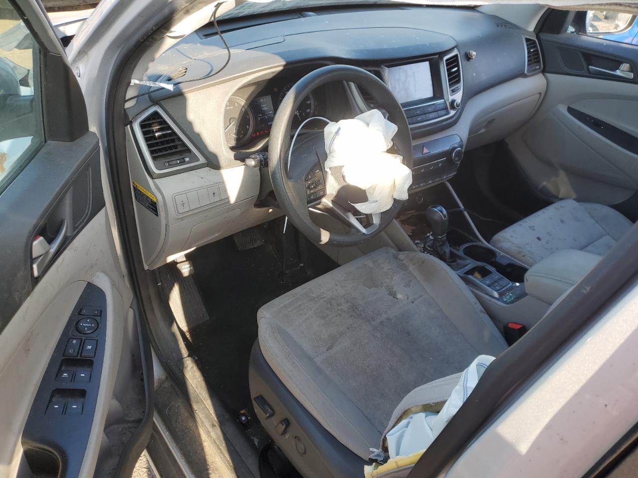 2018 Hyundai Tucson Sel VIN: KM8J3CA4XJU745987 Lot: 88412695