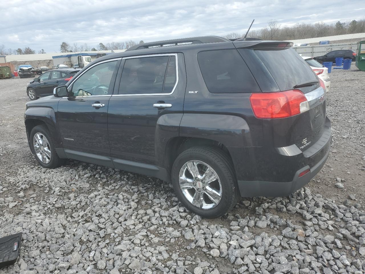 2014 GMC Terrain - Image 2