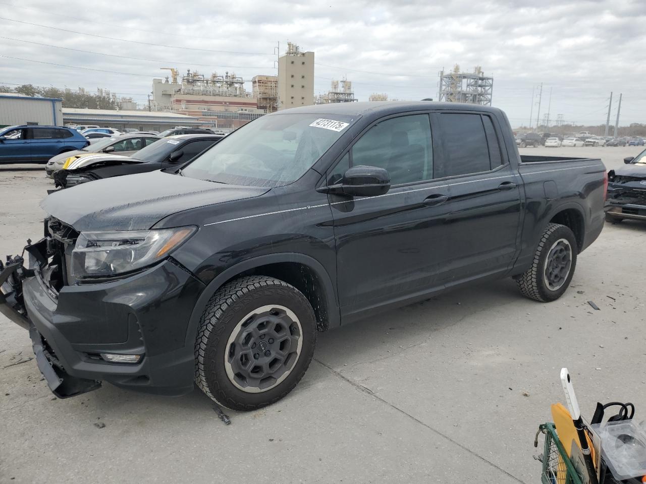 2024 Honda Ridgeline Sport for Sale in New Orleans, LA - All Over