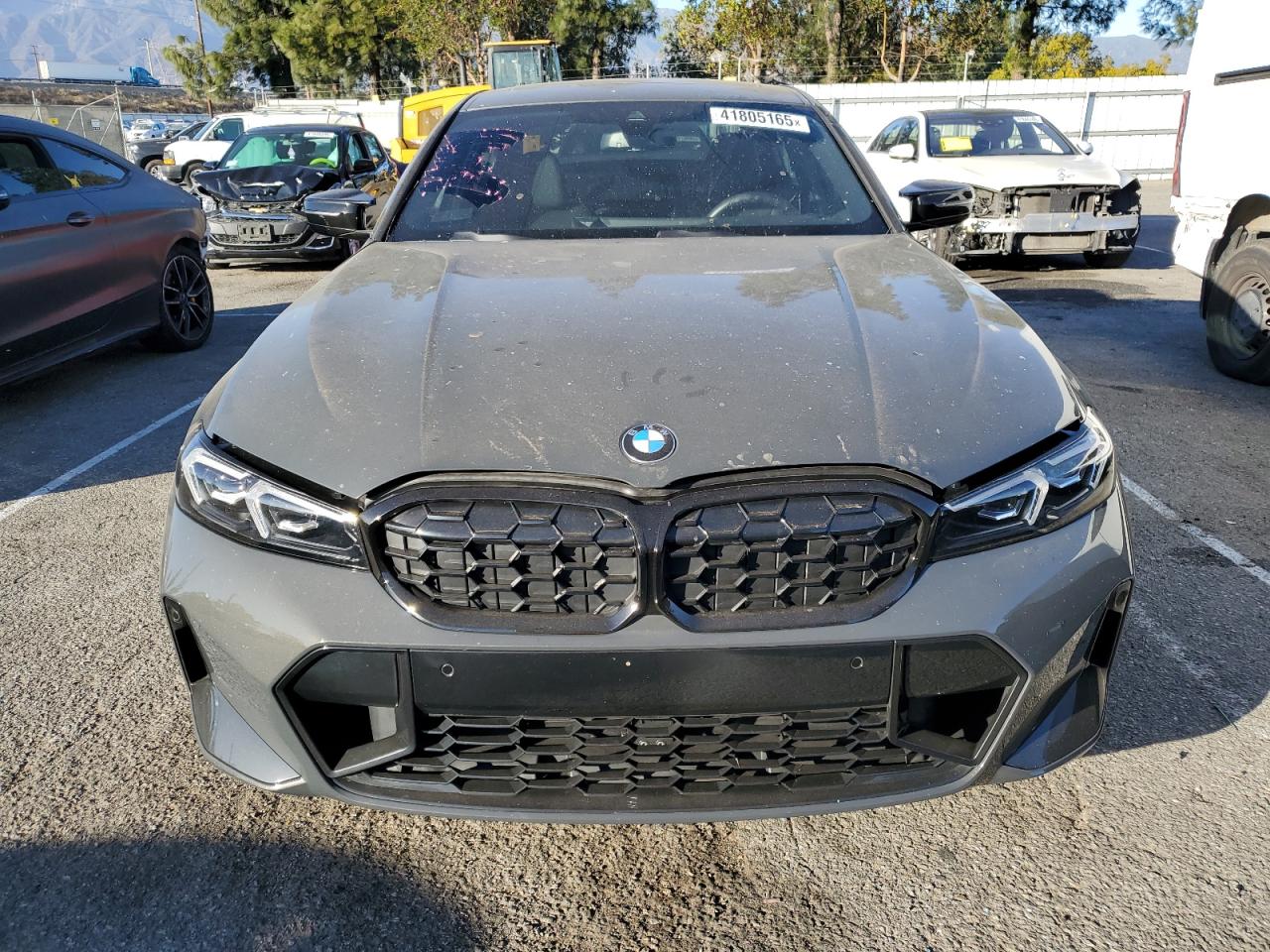2023 BMW M3 - Image 5