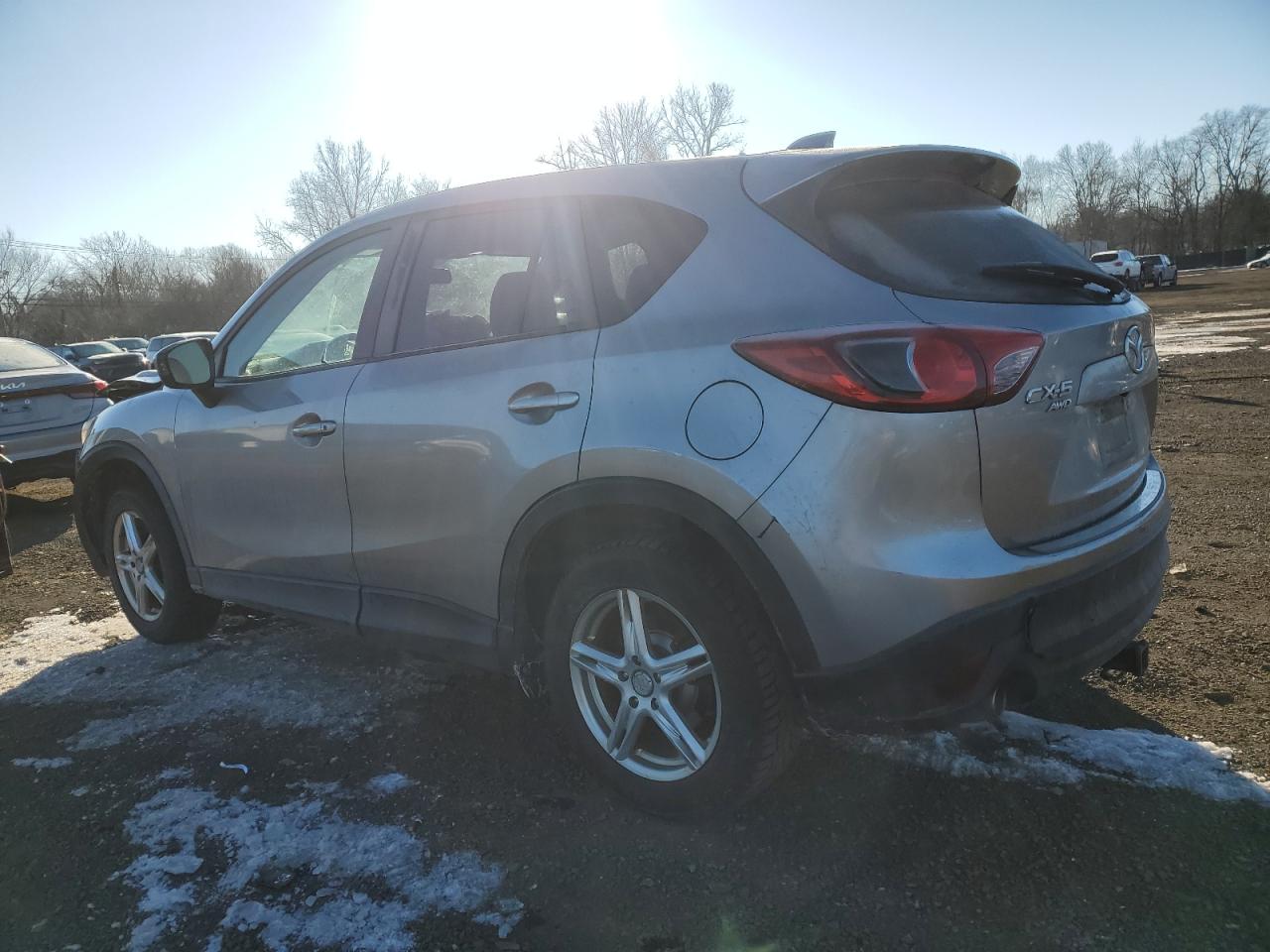 2014 Mazda CX-5 - Image 2