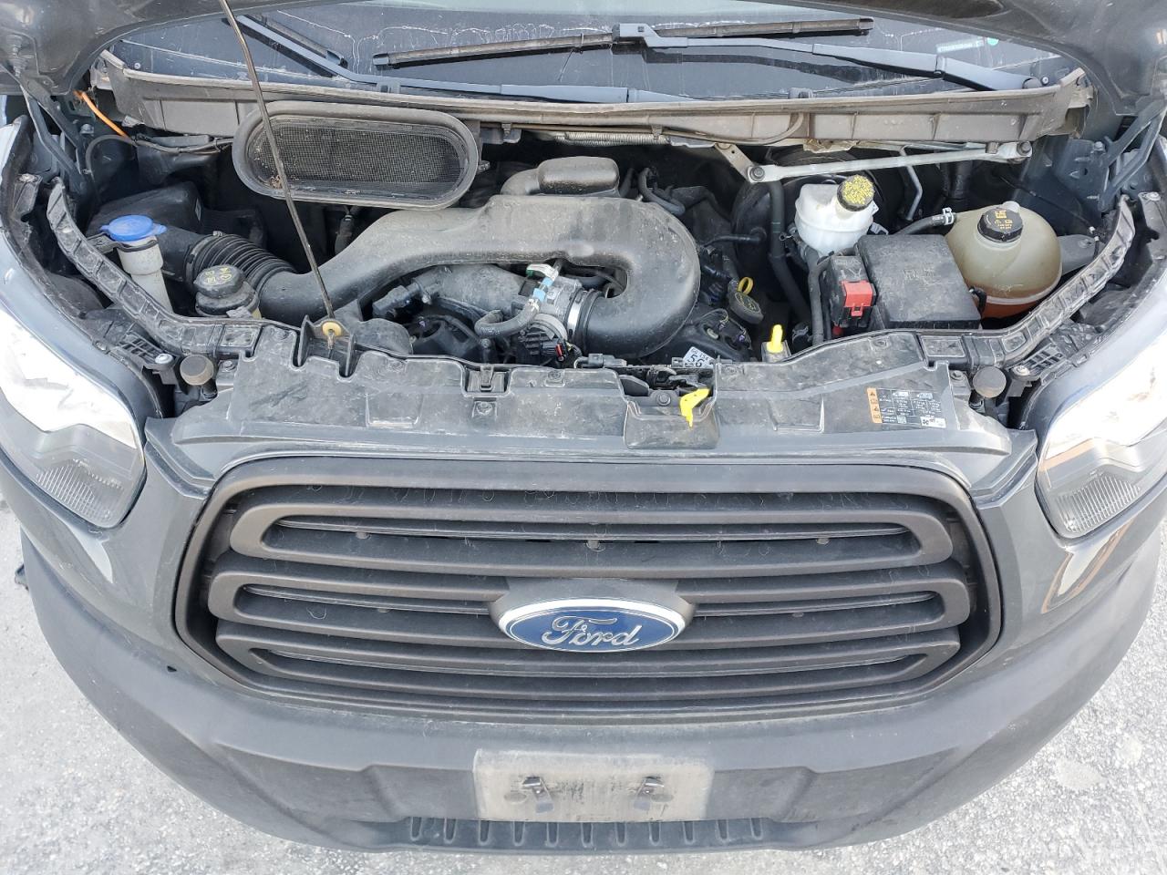 1FTYR3XM7KKB13440 FORD TRANSIT 2019