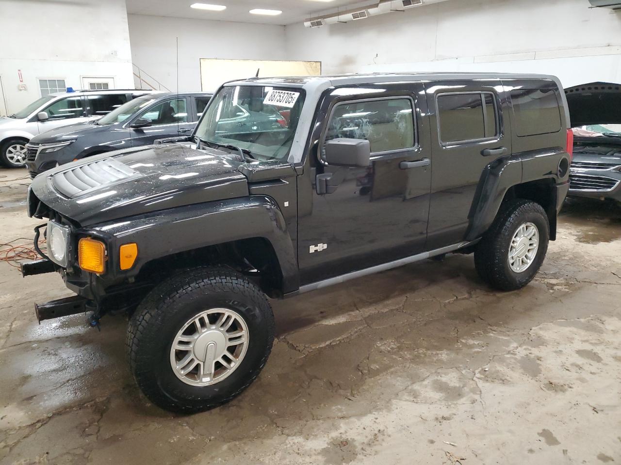 2009 Hummer H3 - Image 1