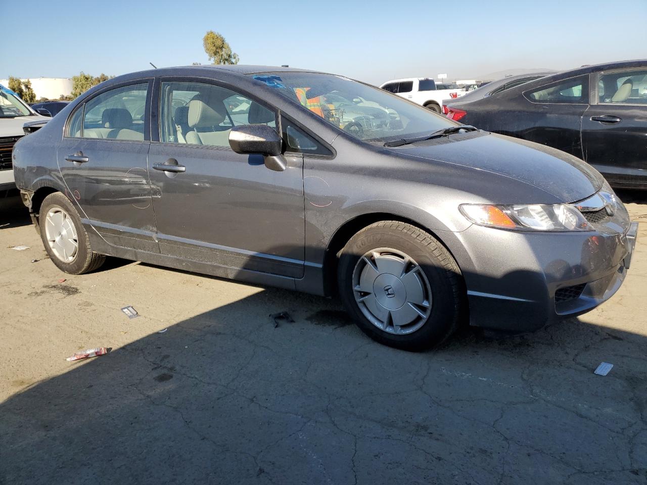 2010 Honda Civic - Image 4