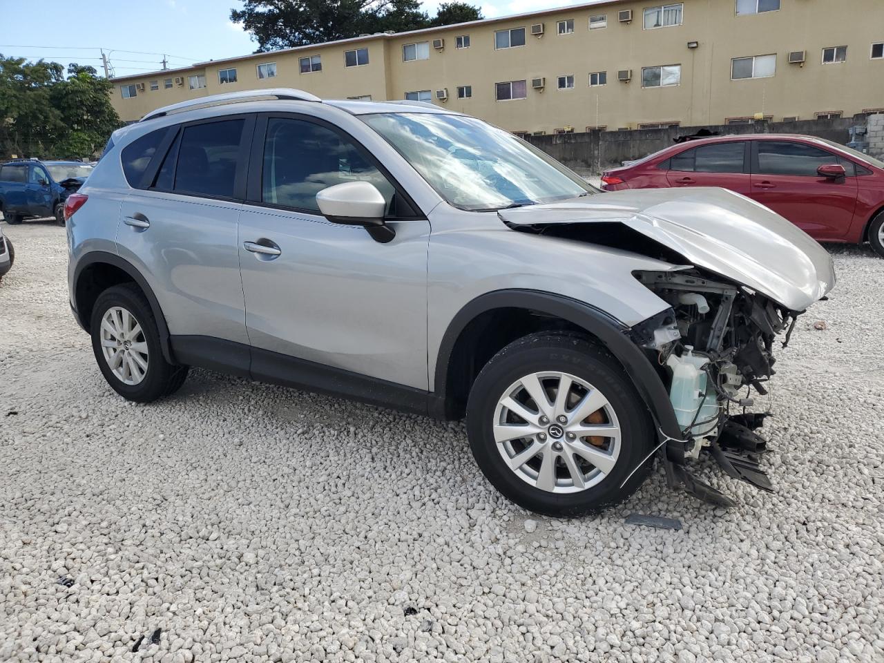 2014 Mazda CX-5 - Image 4