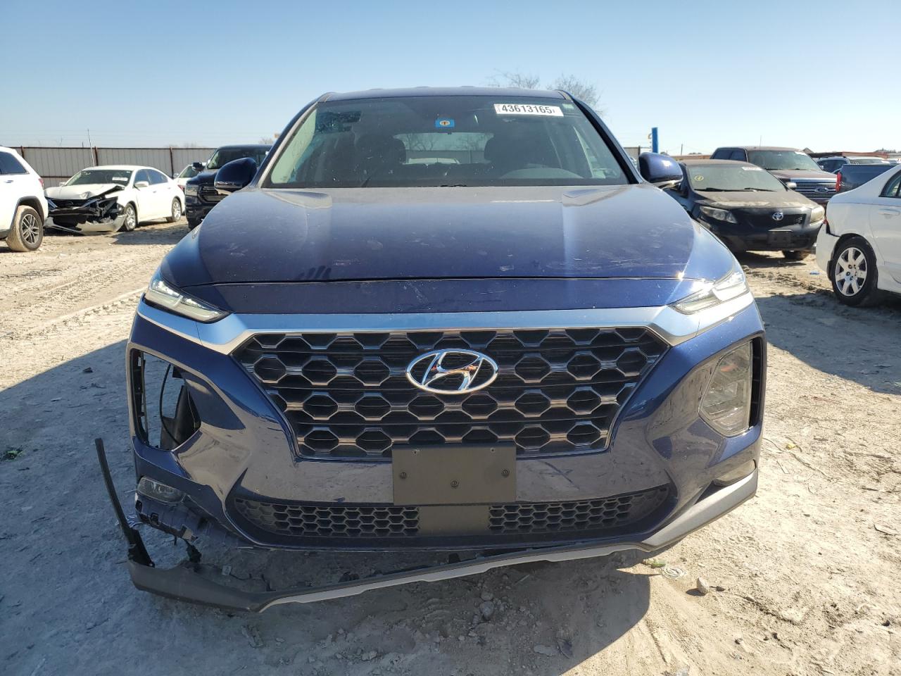 2020 Hyundai Santa Fe - Image 5