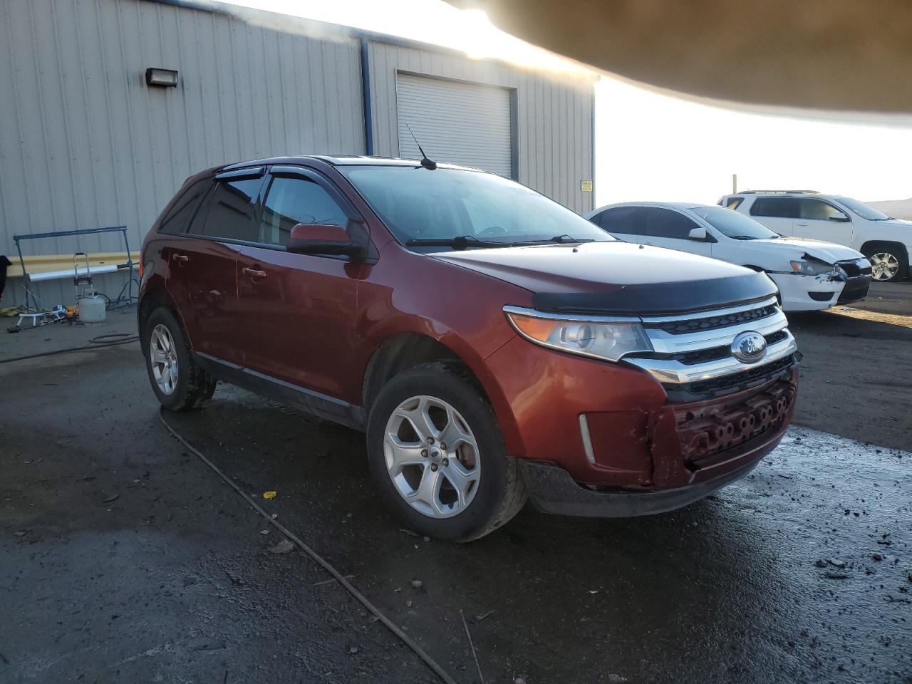 2014 Ford Edge - Image 4