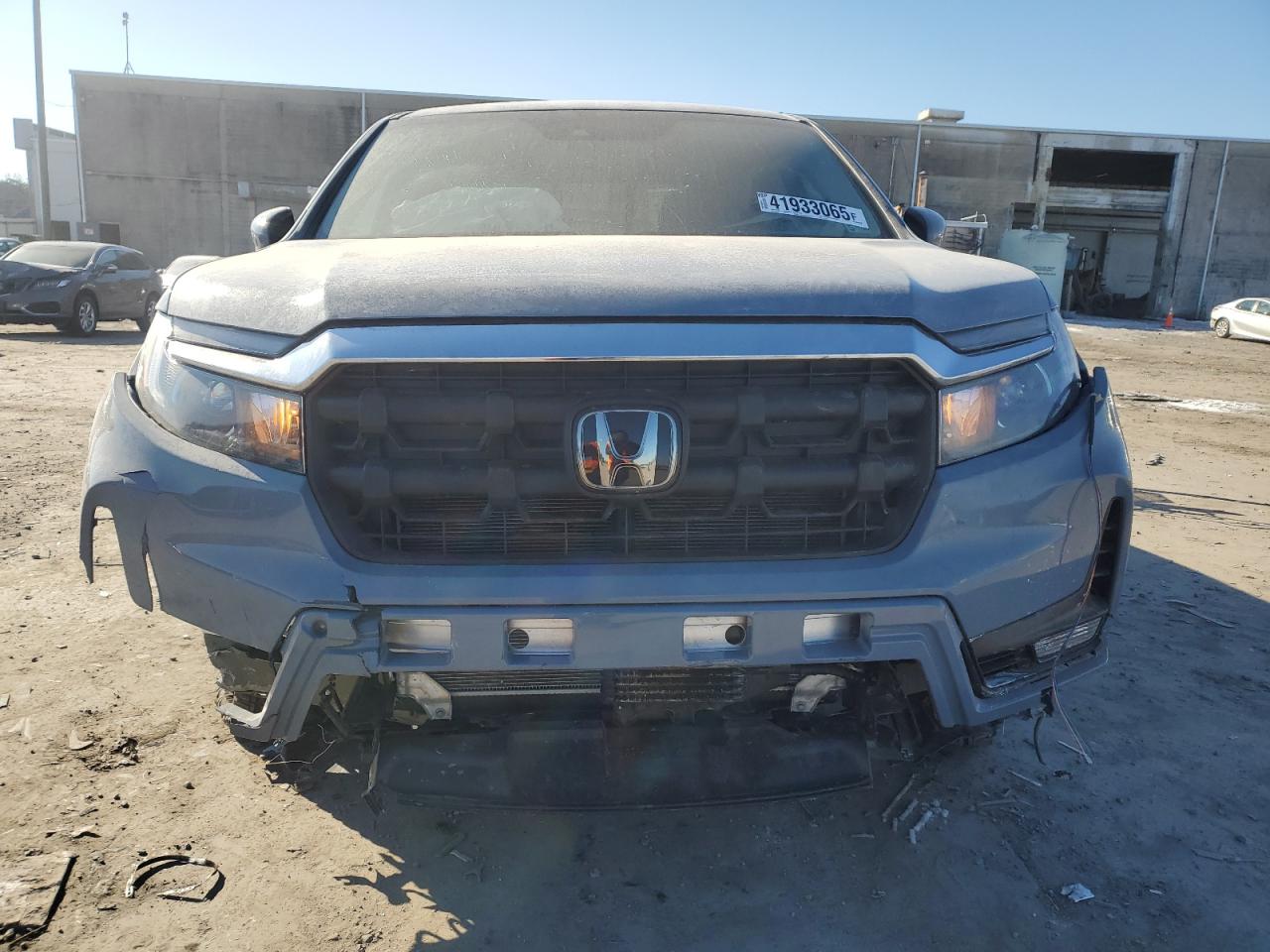 2024 Honda Ridgeline - Image 5