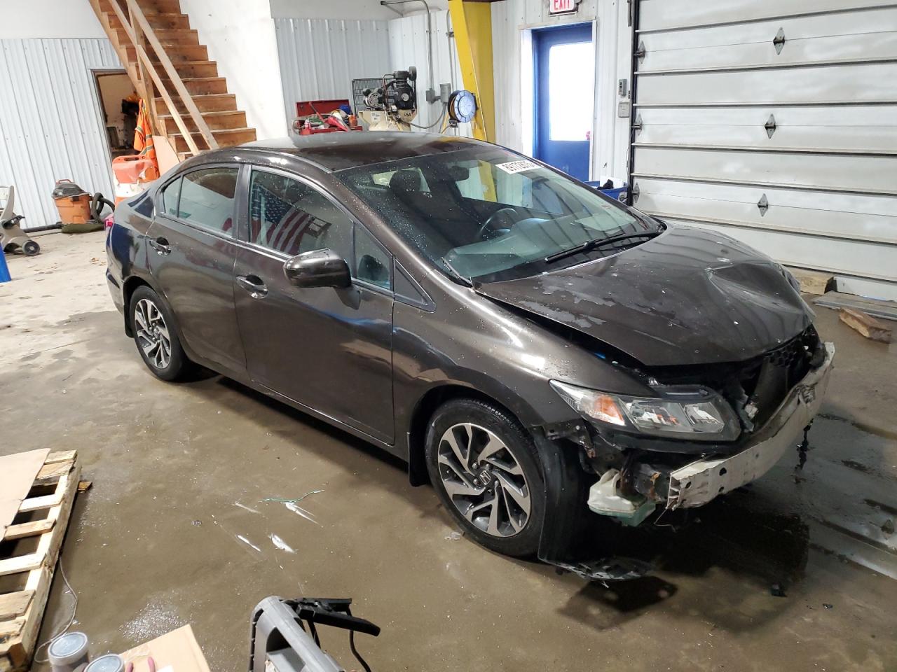 2014 Honda Civic - Image 4