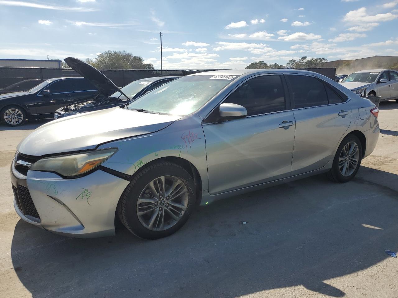 2015 Toyota Camry - Image 1