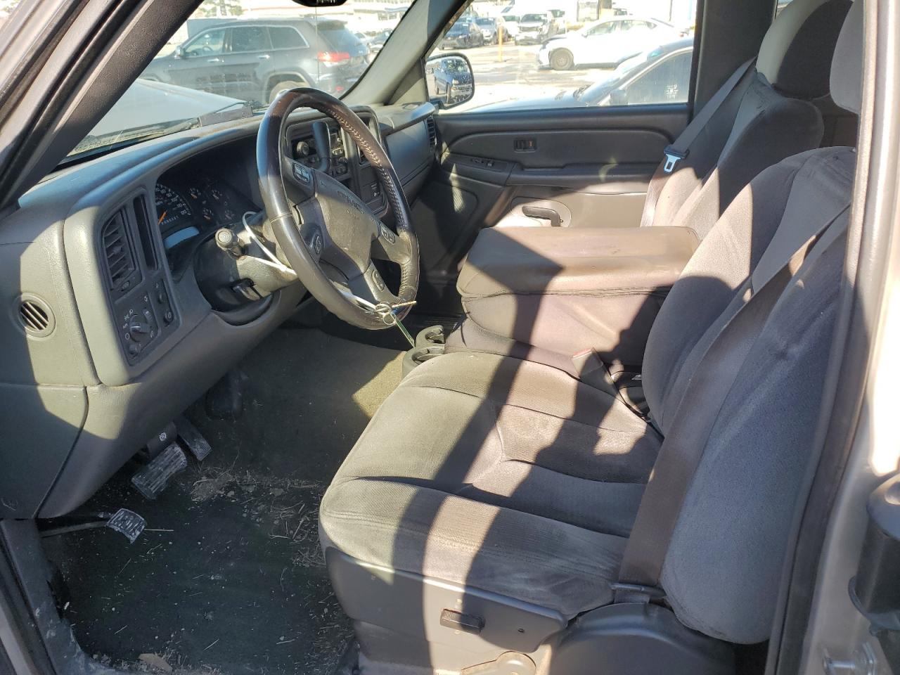 2007 GMC Sierra - Image 7
