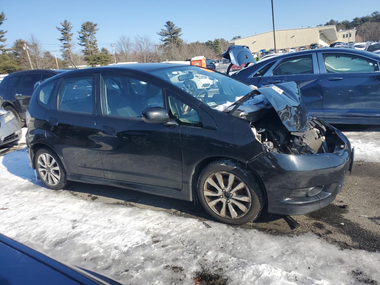 2013 Honda Fit - Image 4