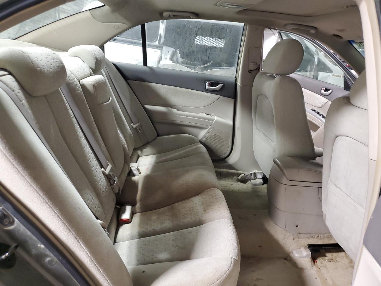 2007 Hyundai Sonata - Image 10