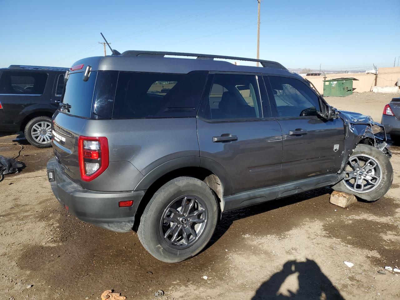 3FMCR9B65RRE85527 FORD BRONCO 2024