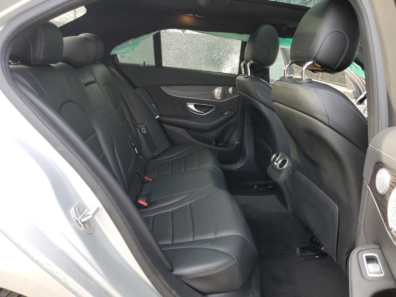 2016 Mercedes-Benz C-klasse - Image 10