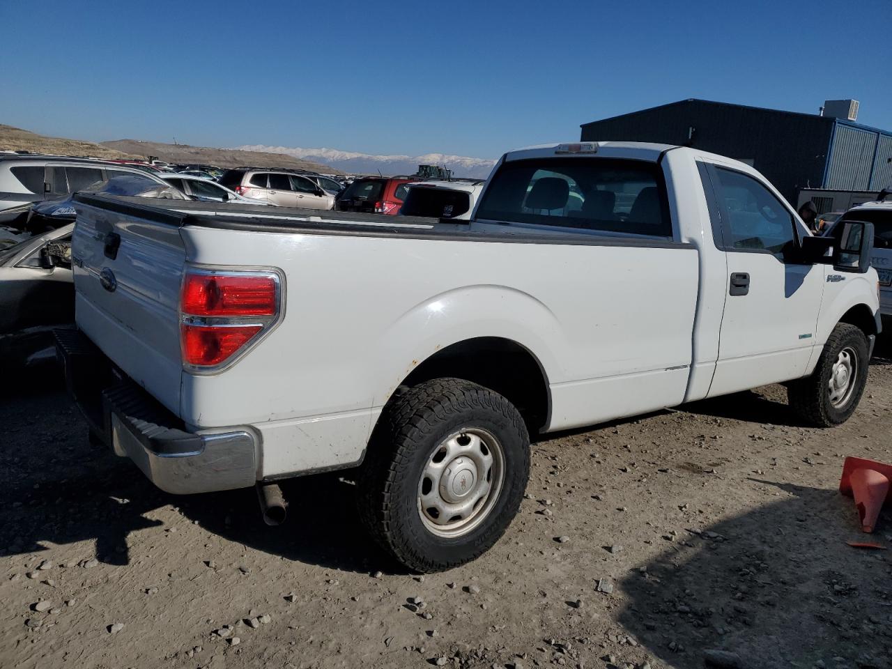 2012 Ford F-150 - Image 3