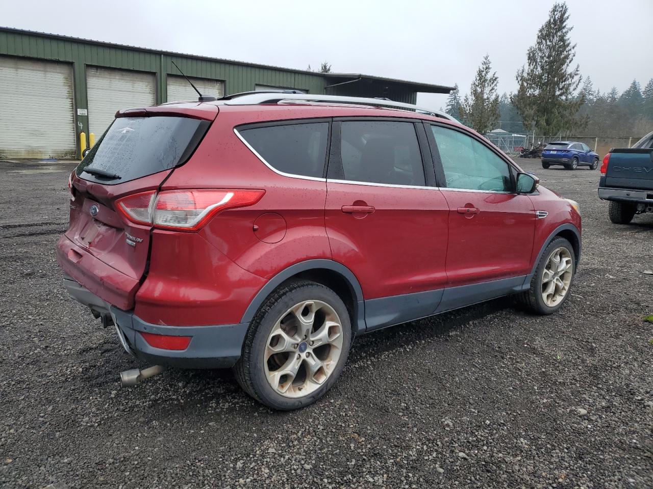 VIN 1FMCU9J95DUC61783 2013 FORD ESCAPE no.3