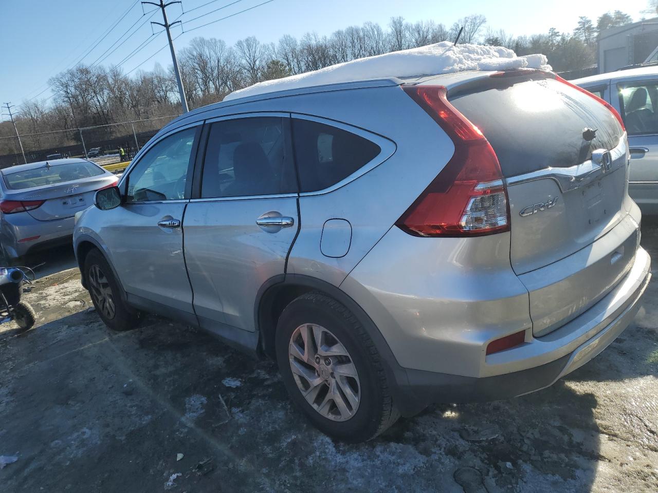 VIN 2HKRM4H7XGH619576 2016 HONDA CRV no.2