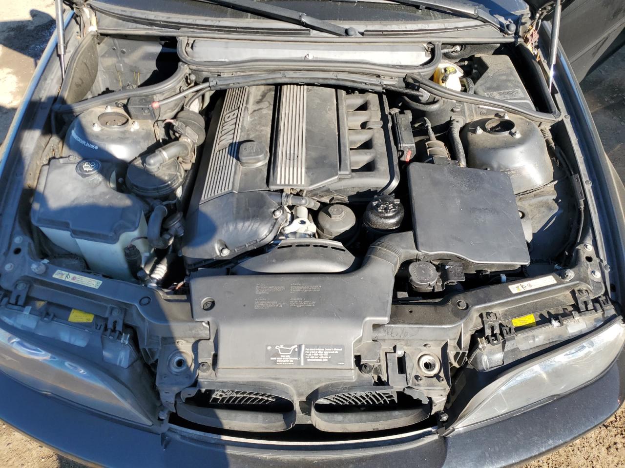2004 BMW 3er - Image 11