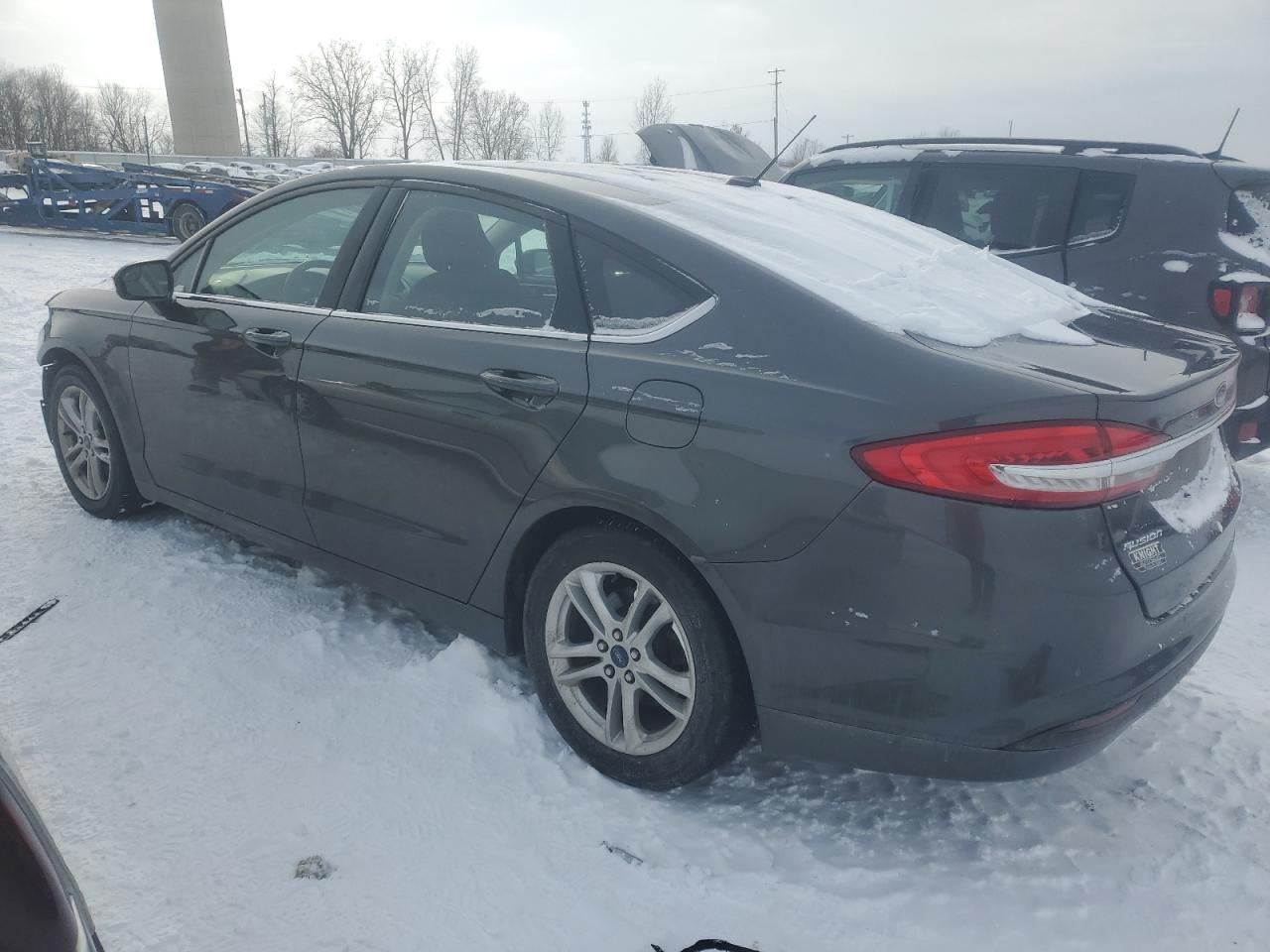 2018 Ford Fusion - Image 2
