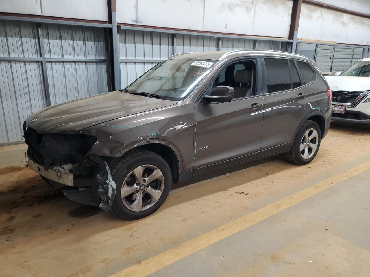 2012 BMW X3 - Image 1