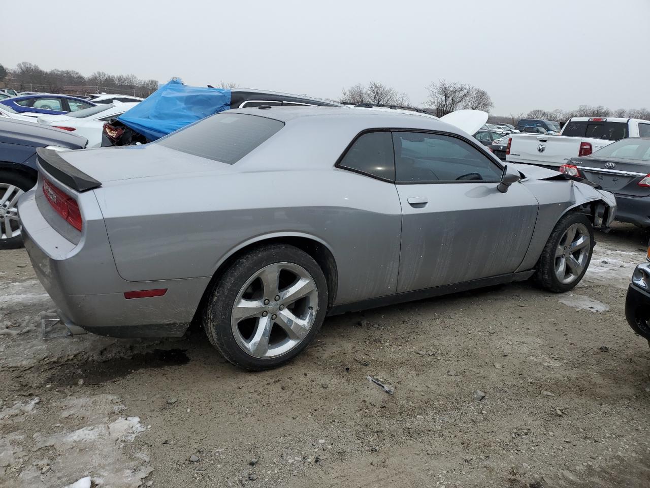 2013 Dodge Challenger - Image 3