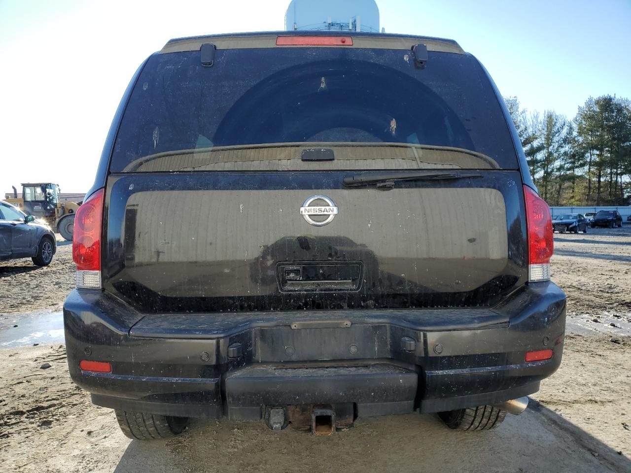 2010 Nissan Armada - Image 6