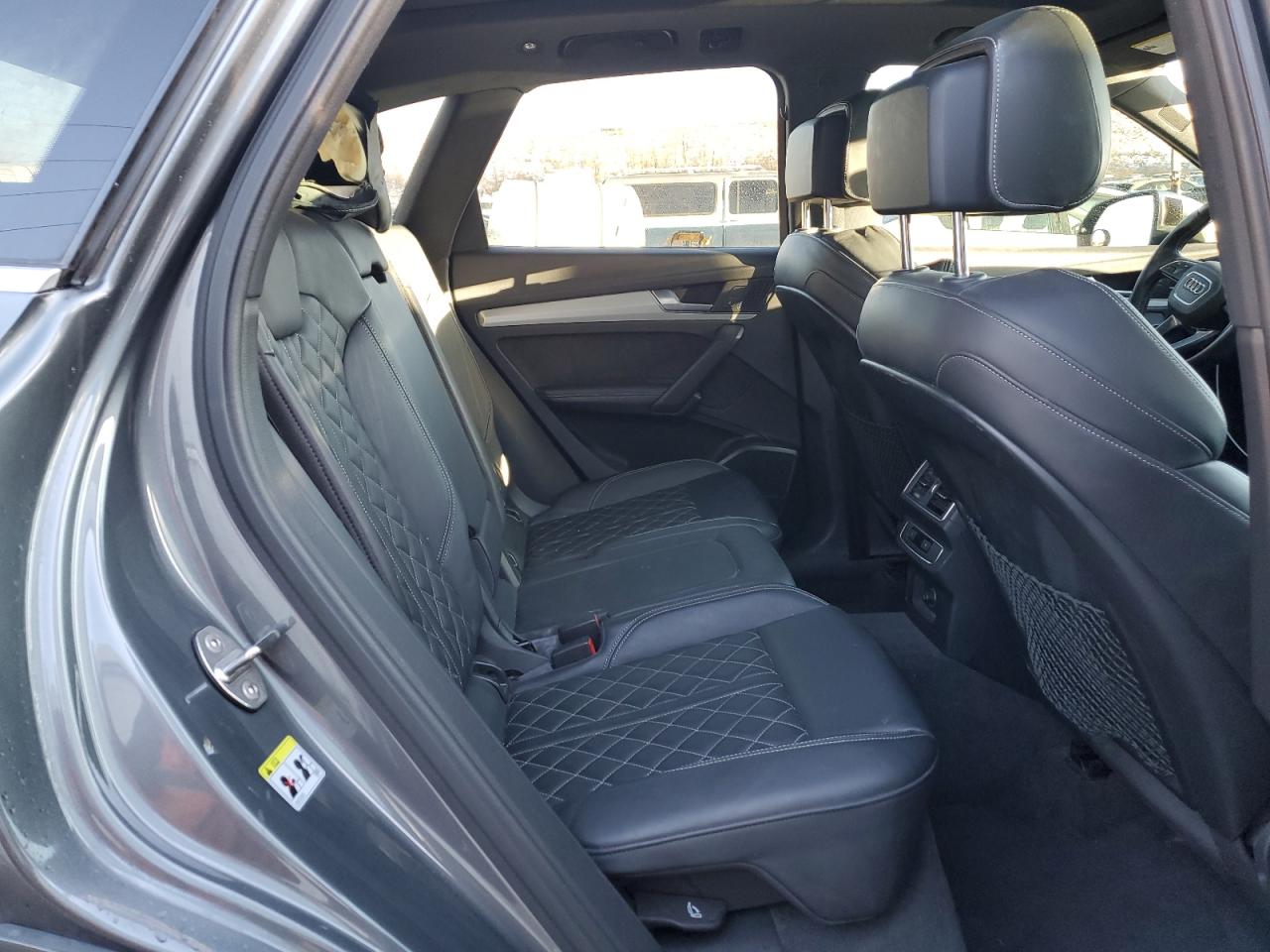 2018 Audi SQ5 - Image 11